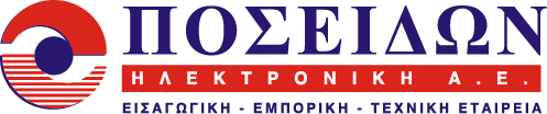 Poseidon Electronics Logo