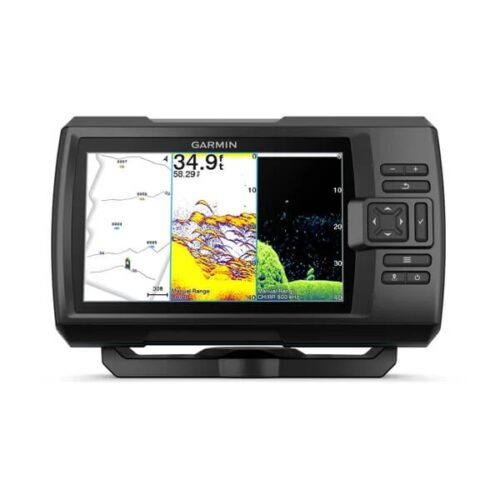 Poseidon Electronics, Chania, Crete - Garmin Strike Vivid 7cv