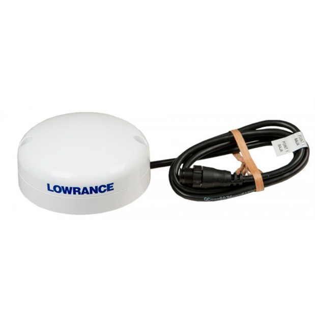 最安値挑戦 lowrance ローランス point-1 GPSアンテナ agapeeurope.org