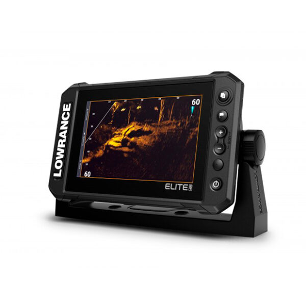 Poseidon Electronics, Chania, Crete - Lowrence ELITE FS 7