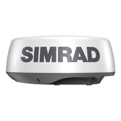 Poseidon Electronics, Chania, Crete - Simrad Halo20