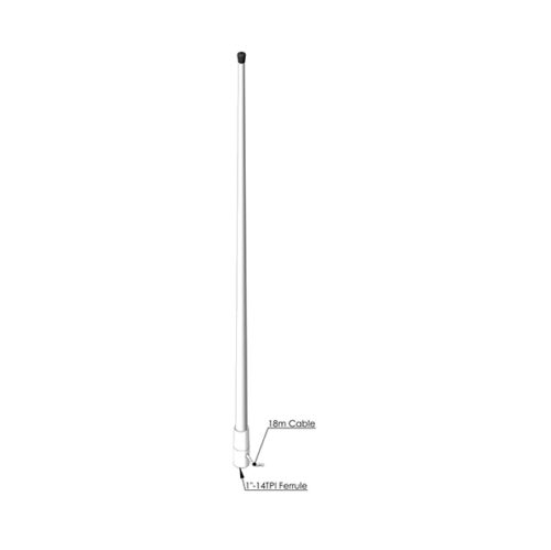 Poseidon Electronics, Chania, Crete - Ac Antenna CelMar 2-2