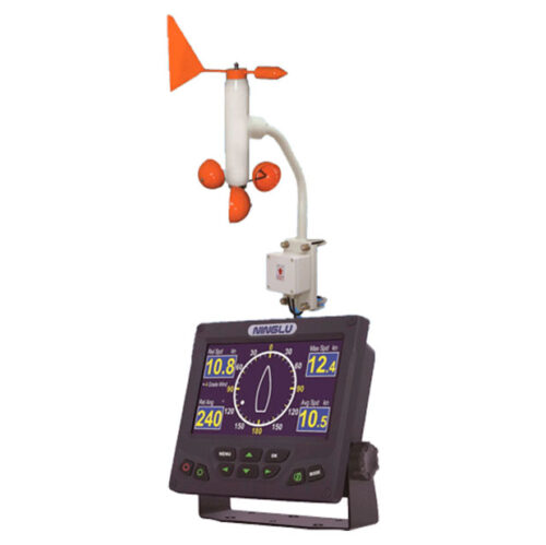 Poseidon Electronics, Chania, Crete - Anemometer