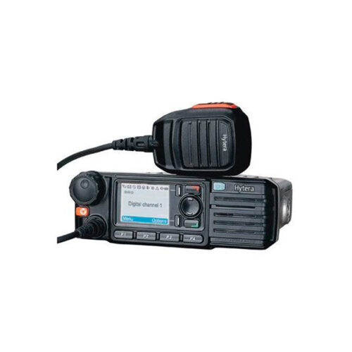 Poseidon Electronics, Chania, Crete - Hytera MD785