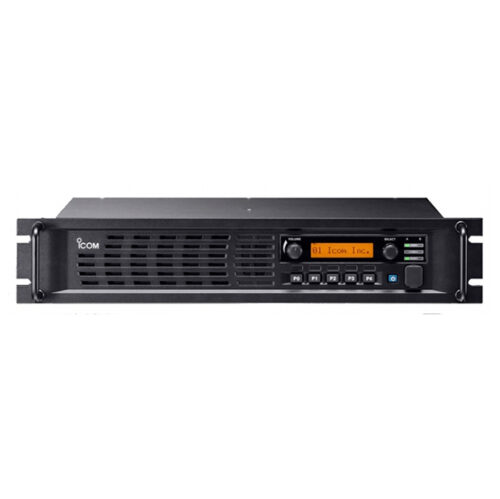 Poseidon Electronics, Chania, Crete - Icom IC-FR5100H