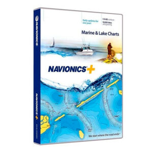 Poseidon Electronics, Chania, Crete - Navionics God Map