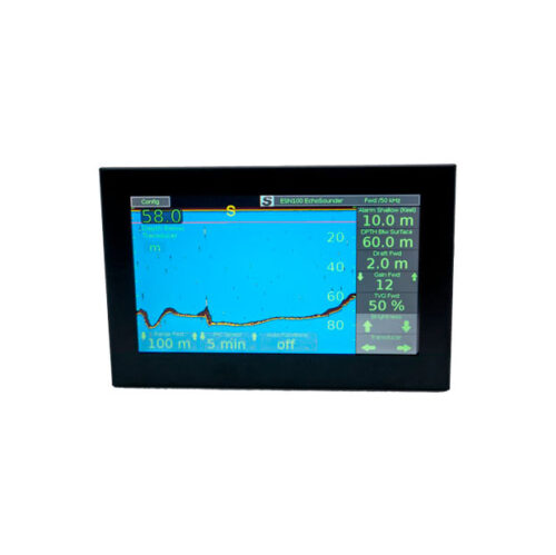 Poseidon Electronics, Chania, Crete - Skipper ESΝ 100