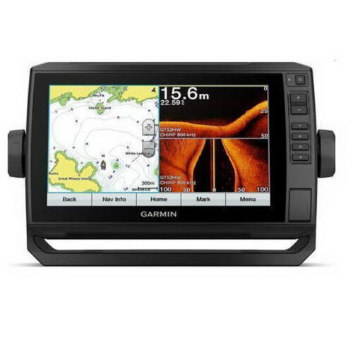 Poseidon Electronics Chania, Crete -GARMIN ECHOMAP UHD 92sv με χάρτη Ελλάδας G3
