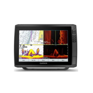 Poseidon Electronics Chania, Crete - GARMIN ECHOMAP ULTRA 122sv με χάρτη Ελλάδας G3
