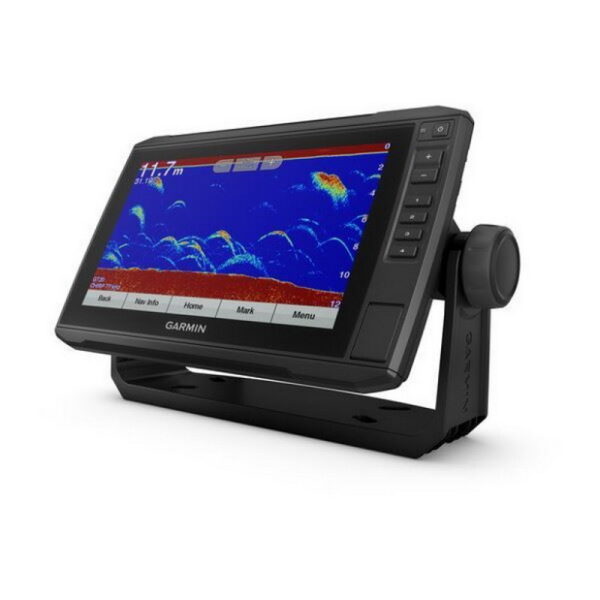 Poseidon Electronics Chania, Crete - GARMIN ECHOMAP UHD 92sv με χάρτη Ελλάδας G3 & αισθητήριο GT51