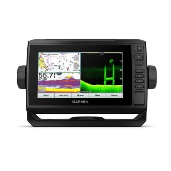 Poseidon Electronics Chania, Crete - GARMIN ECHOMAP UHD 72 CV με χάρτη Ελλάδας