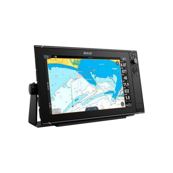 Poseidon Electronics Chania, Crete - B&G ZEUS3S 16 MFD,WORLD BASEMAP Simrad Βυθόμετρο GPS Plotter