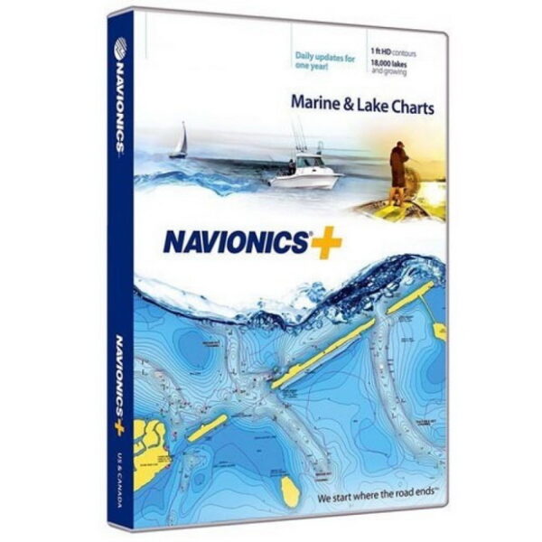 Poseidon Electronics Chania, Crete - NAVIONICS - Platinum+ Lowrance Ηλεκτρονικοί Χάρτες