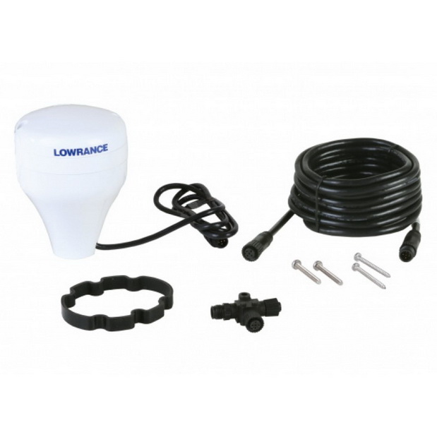 Point-1 antenna/Electronic compass Lowrance - ΠΟΣΕΙΔΩΝ ΗΛΕΚΤΡΟΝΙΚΗ