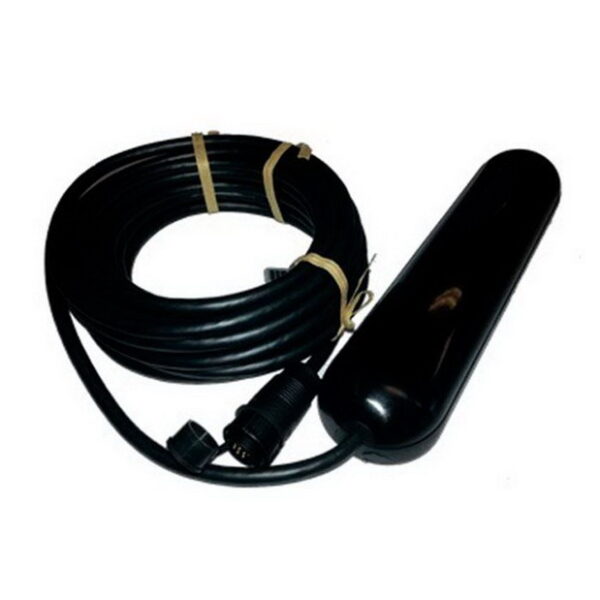 Poseidon Electronics Chania, Crete - TotalScan Skimmer M/H 455/800 kHz Lowrance Αισθητήρας