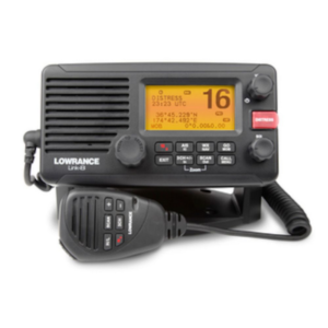 Poseidon Electronics Chania, Crete - VHF Link-8 MARINE Radio AIS Lowrance