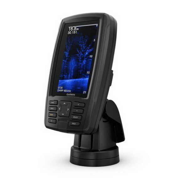 Poseidon Electronics Chania, Crete - ECHOMAP™ Plus 42cv με χάρτη Ελλάδας G3 & αισθητήριο GT20, Garmin Βυθόμετρο GPS Plotter
