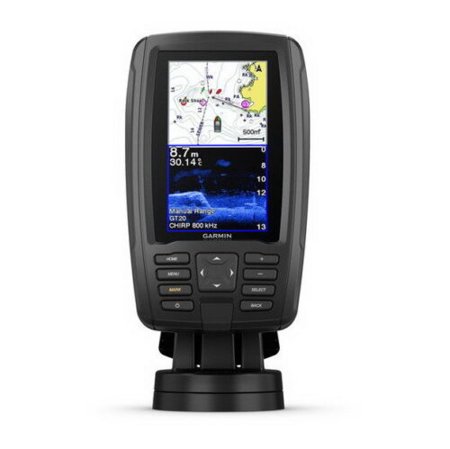 Poseidon Electronics Chania, Crete - ECHOMAP™ Plus 42cv με χάρτη Ελλάδας G3 & αισθητήριο GT20, Garmin Βυθόμετρο GPS Plotter