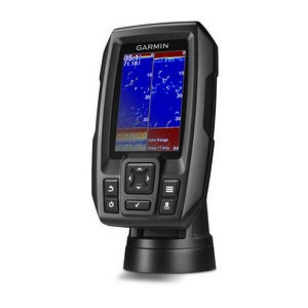 Poseidon Electronics Chania, Crete - Garmin Striker 4 Βυθόμετρο με GPS