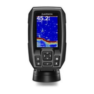 Poseidon Electronics Chania, Crete - Garmin Striker 4 Βυθόμετρο με GPS