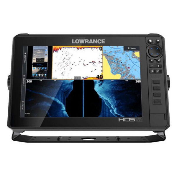 Poseidon Electronics Chania, Crete - HDS LIVE 12'' Lowrance Βυθόμετρο GPS Plotter