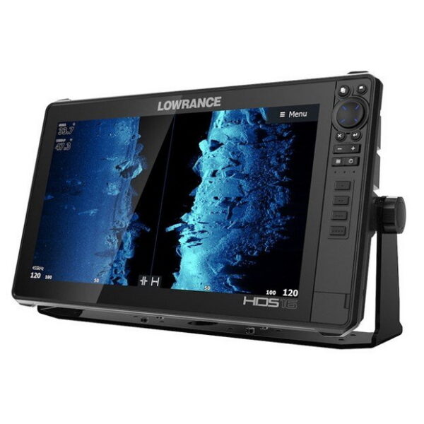 Poseidon Electronics Chania, Crete - HDS LIVE 16'' Lowrance Βυθόμετρο GPS Plotter