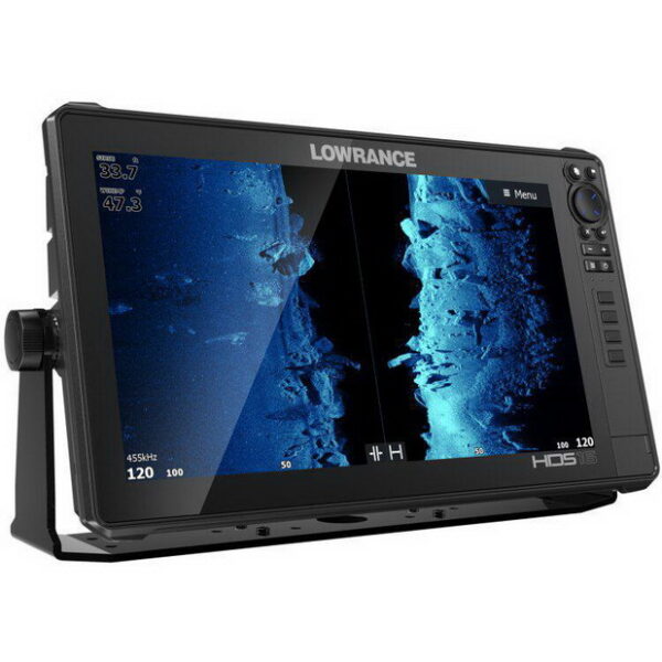 Poseidon Electronics Chania, Crete - HDS LIVE 16'' Lowrance Βυθόμετρο GPS Plotter