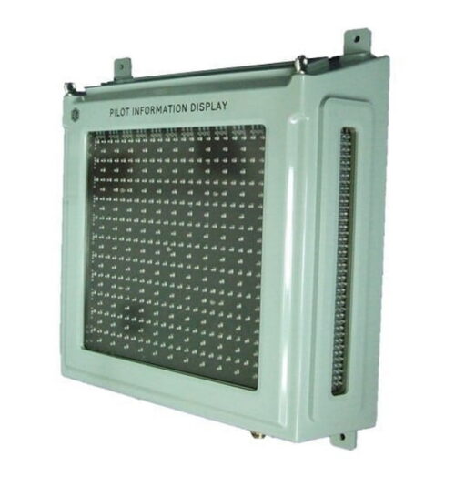 Poseidon Electronics Chania, Crete - PID / PIL Pilot Information Display / Pilot Information Light / StopGo AGI Αμυντικά Συστήματα