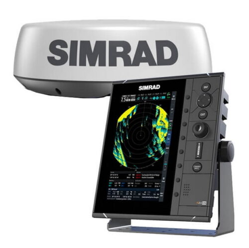 Simrad R2009 HALO20