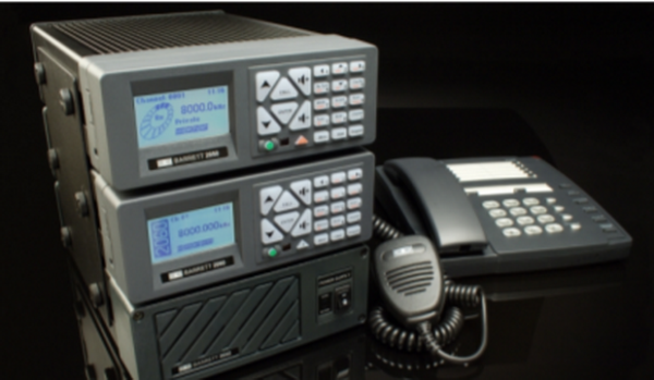 Poseidon Electronics Chania, Crete - 2060 HF TELEPHONE INTERCONNECT Barrett Αμυντικά Συστήματα