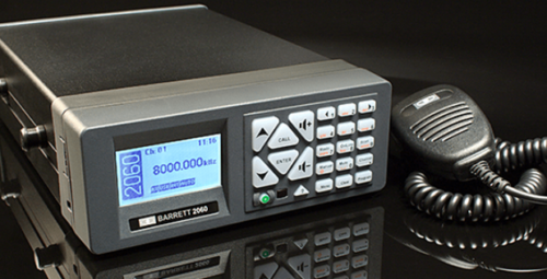 Poseidon Electronics Chania, Crete - 2060 HF TELEPHONE INTERCONNECT Barrett Αμυντικά Συστήματα