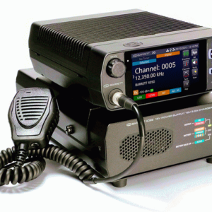 Poseidon Electronics Chania, Crete - 4020 HF Radio Mailbox Barrett Αμυντικά Συστήματα