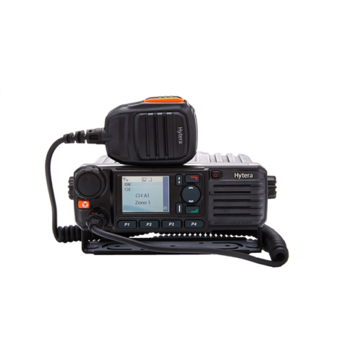 Poseidon Electronics Chania, Crete - HYTERA MD785 Full Duplex Πομποδέκτης Βάσεως