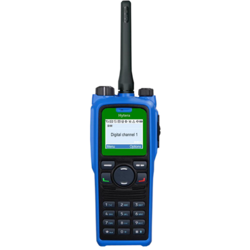 Poseidon Electronics Chania, Crete - HYTERA PD795IS Φορητός Πομποδέκτης