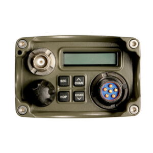 Poseidon Electronics Chania, Crete - PRC-2080+ Tactical VHF radio system Barrett Αμυντικά Συστήματα