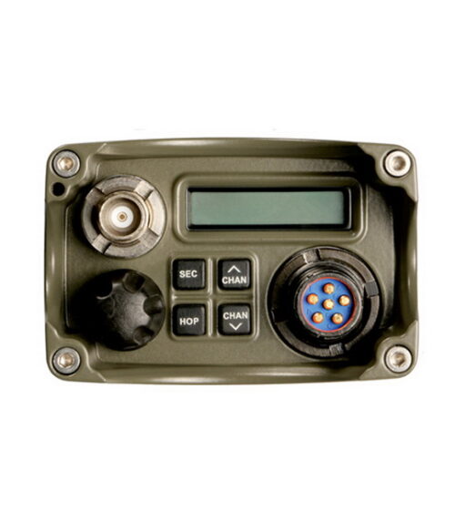 Poseidon Electronics Chania, Crete - PRC-2080+ Tactical VHF radio system Barrett Αμυντικά Συστήματα