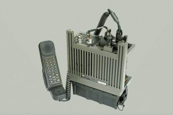 Poseidon Electronics Chania, Crete - PRC-2081+ – 25 W VHF Manpack package Barrett Αμυντικά Συστήματα