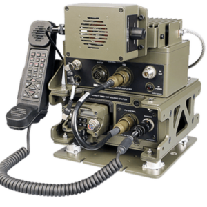 Poseidon Electronics Chania, Crete - PRC-2082+ – 50 W VHF Mobile package Barrett Αμυντικά Συστύηματα