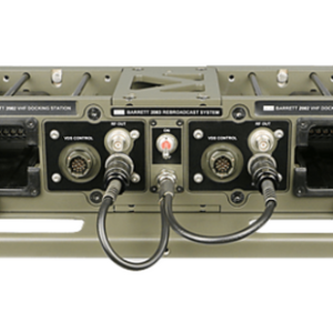 Poseidon Electronics Chania, Crete - PRC-2083+ – 50 W VHF Re-broadcast System Barrett Αμυντικά Συστήματα