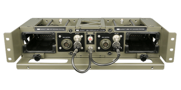 Poseidon Electronics Chania, Crete - PRC-2083+ – 50 W VHF Re-broadcast System Barrett Αμυντικά Συστήματα