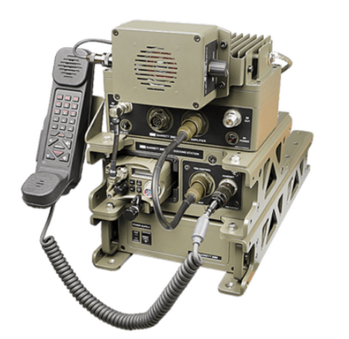 Poseidon Electronics Chania, Crete - PRC-2084+ – 50 W VHF Base package Barrett Αμυντικά Συστήματα