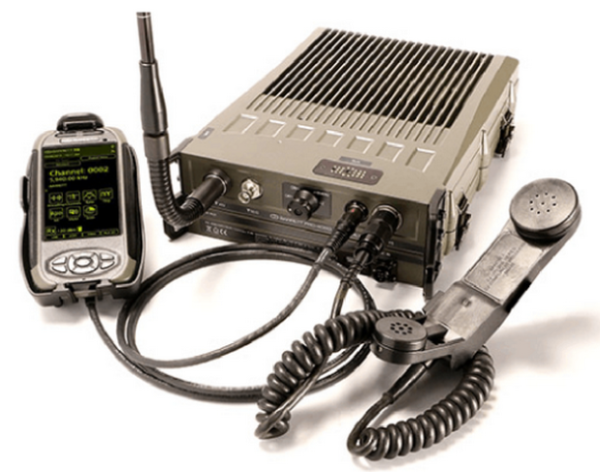 Poseidon Electronics Chania, Crete - Tactical Software-Defined Radio, Redefined Barrett Αμυντικά Συστήματα