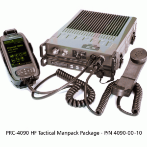 Poseidon Electronics Chania, Crete - Tactical Software-Defined Radio, Redefined Barrett Αμυντικά Συστήματα