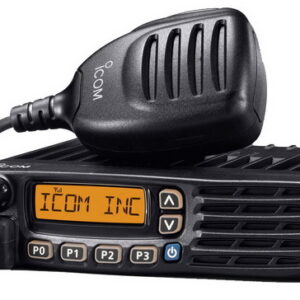 Poseidon Electronics Chania, Crete - IC-F5122D ICOM AIS & VHF Marine