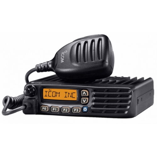 Poseidon Electronics Chania, Crete - IC-F6122D ICOM Πομποδέκτης Βάσεως