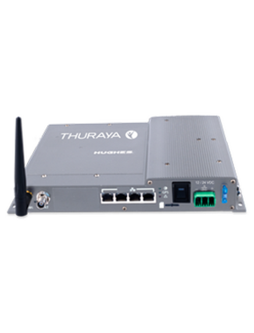 Poseidon Electronics Chania, Crete - Thuraya IP Voyager Δορυφορικό Σύστημα Επικοινωνίας