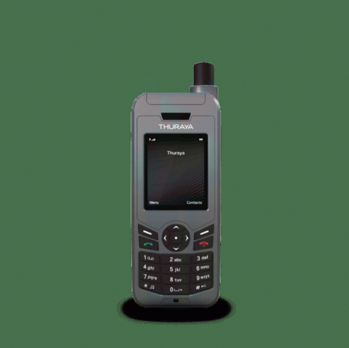 Poseidon Electronics Chania, Crete - Thuraya XT-LITE Δορυφορικός Φορητός Πομποδέκτης