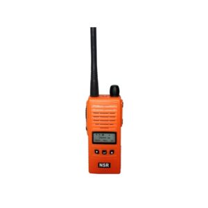 NSR Marine NTW-1000 Portable VHF GMDSS - ΠΟΣΕΙΔΩΝ ΗΛΕΚΤΡΟΝΙΚΗ Α.Ε.