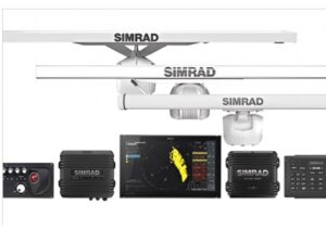 Simrad Rgc50 SIMRAD Radar R5000 Series - ΠΟΣΕΙΔΩΝ ΗΛΕΚΤΡΟΝΙΚΗ Α.Ε.